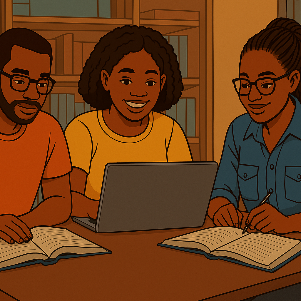 University classroom